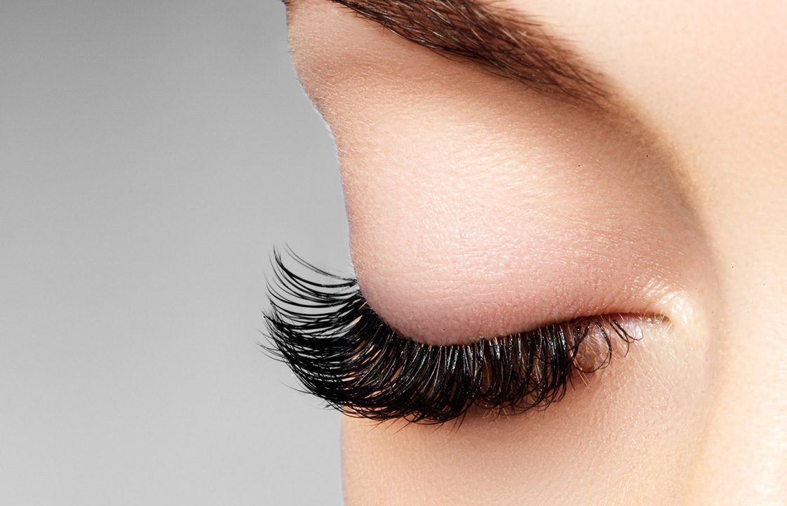 Extension de cils