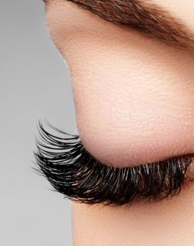 Extension de cils